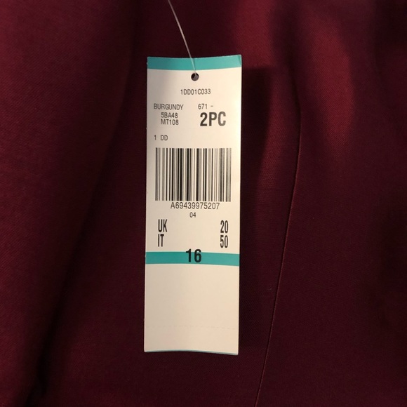 ALBERT NIPON 2-Piece Formal Suit - Picture 11 of 16